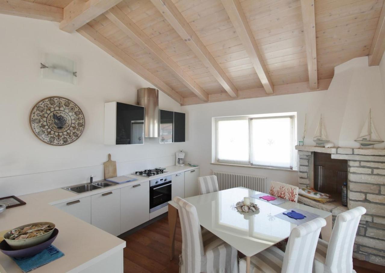 Istrian Villa With Unique Sea View Lovrecica  Exterior photo